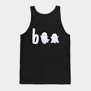 Ghost - Boo Tank Top